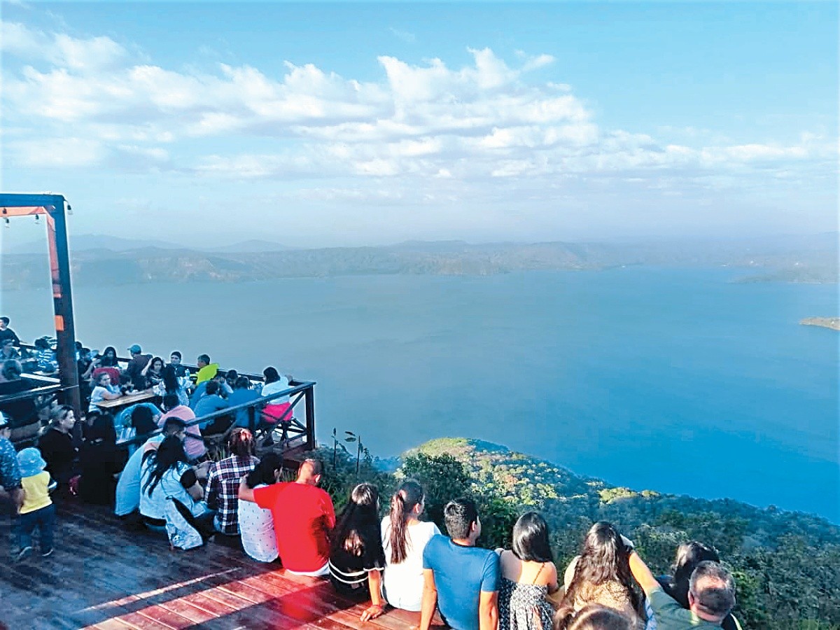 Ruta Panoramica El Salvador